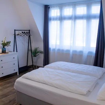 Bemyguest - 3 Zimmer Maisonette - Zentral - Klimaanlage - Aufzug Wiesbaden Extérieur photo