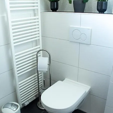 Bemyguest - 3 Zimmer Maisonette - Zentral - Klimaanlage - Aufzug Wiesbaden Extérieur photo