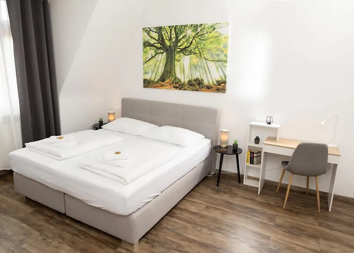 Bemyguest - 3 Zimmer Maisonette - Zentral - Klimaanlage - Aufzug