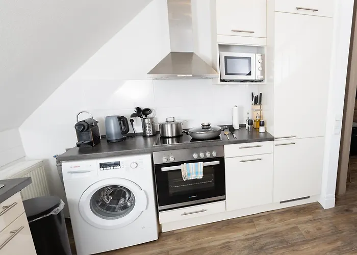 Bemyguest - 3 Zimmer Maisonette - Zentral - Klimaanlage - Aufzug