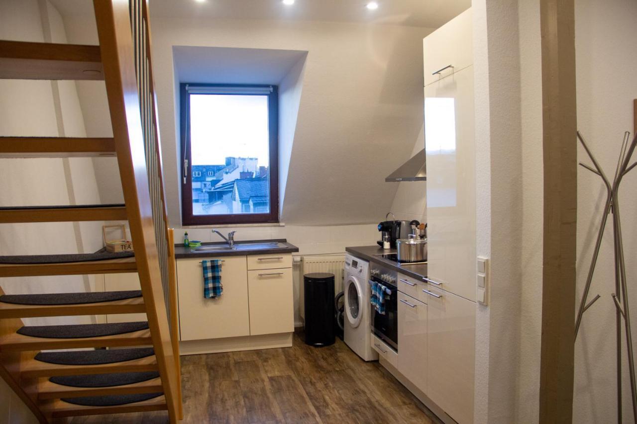 Bemyguest - 3 Maisonette - Zentral - Klimaanlage - Aufzug Wiesbaden
