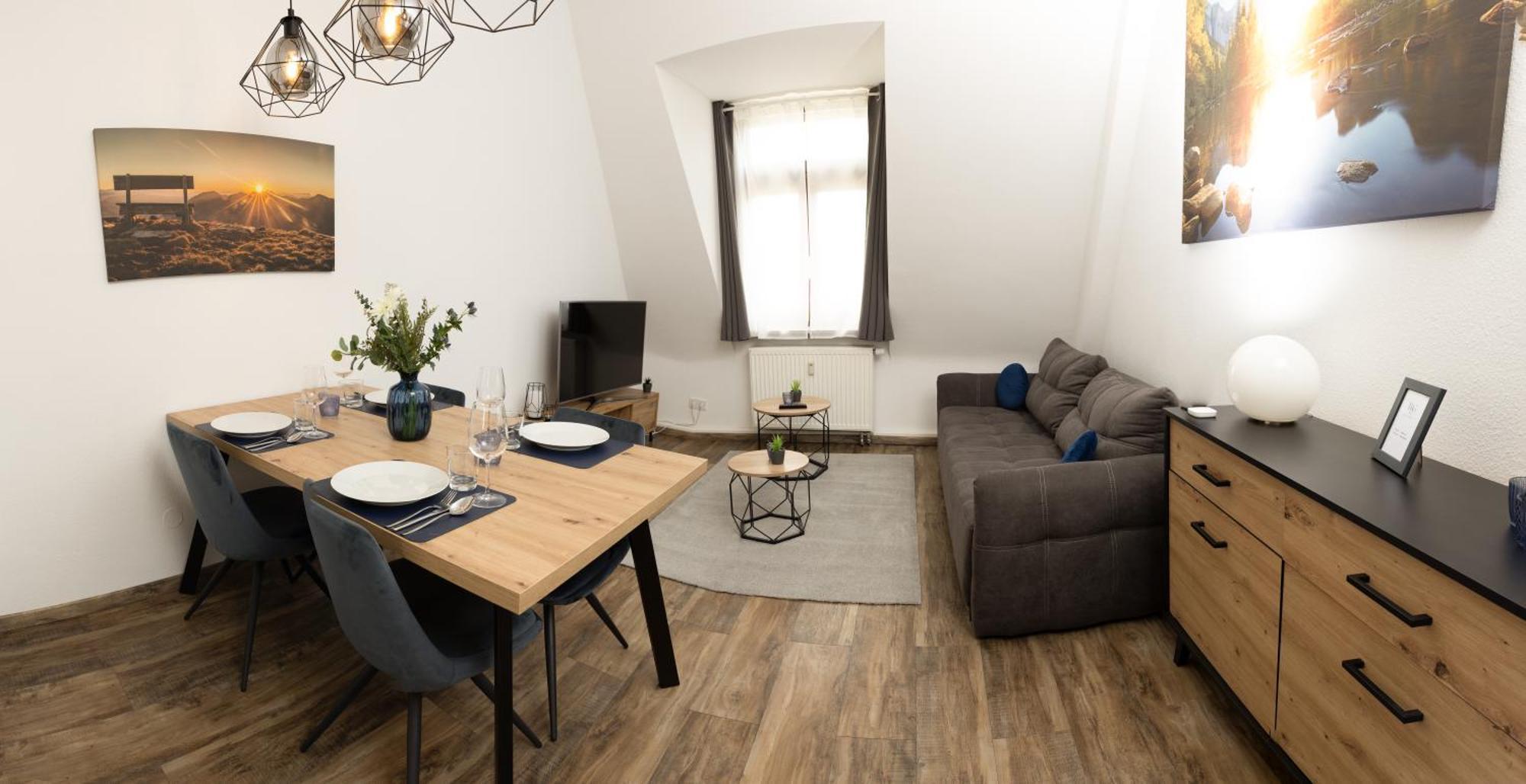 Appartement Bemyguest - 3 Maisonette - Zentral - Klimaanlage - Aufzug *
