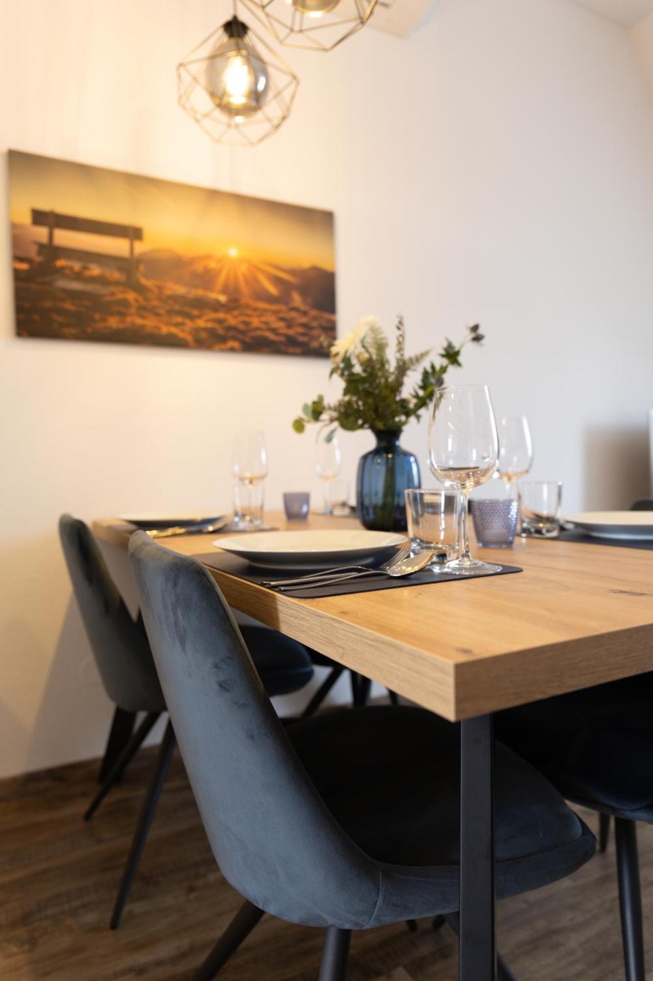 Appartement Bemyguest - 3 Maisonette - Zentral - Klimaanlage - Aufzug Wiesbaden