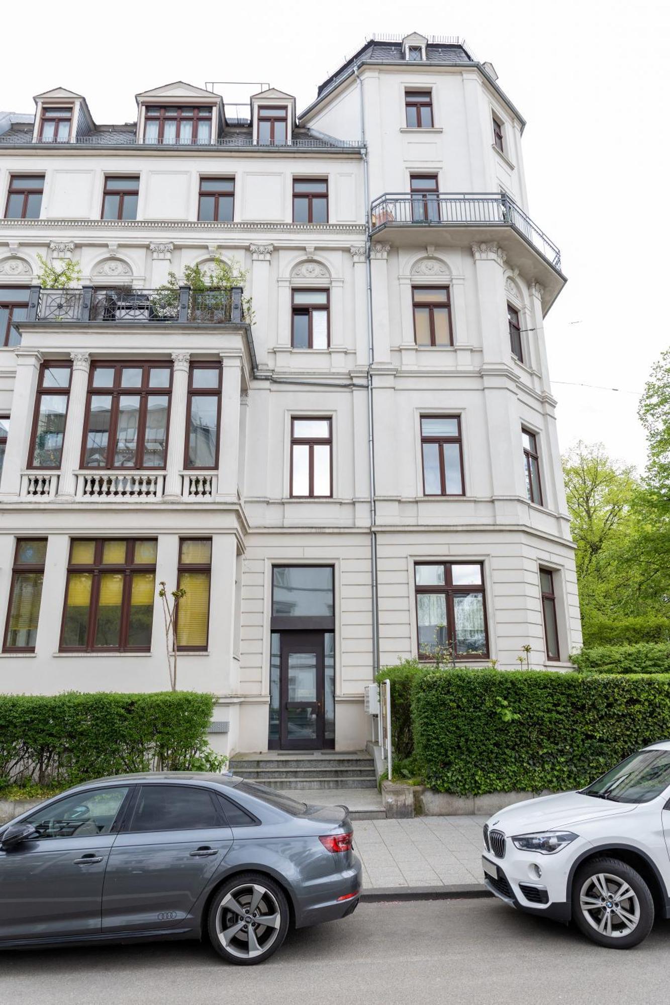 Apartment Bemyguest - 3 Maisonette - Zentral - Klimaanlage - Aufzug Wiesbaden